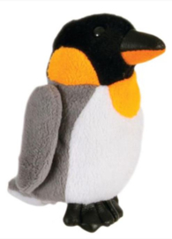 Vingerpopje pinguïn