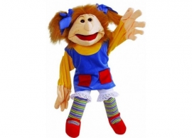 Living puppets handpop Lotta 65 cm W067