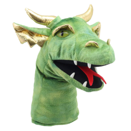 draak groen PC004804