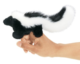 Vingerpopje stinkdier