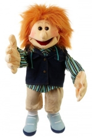 Living puppets handpop Phillip 65 cm W629