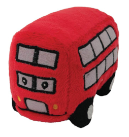 Vingerpopje voertuig: bus