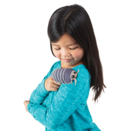 Vingerpopje pissebed Roly Poly