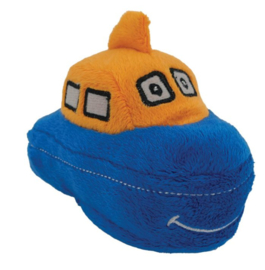 Vingerpopje voertuig: boot