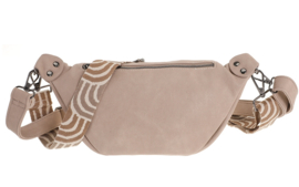 I'm Dutch - Duke - Crossbodytasje - Heuptas - Natural