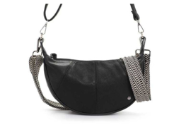 I'm Dutch - Brentford - Crossbodytas - Black - Stoer - Royaal