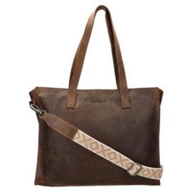 leren laptoptassen