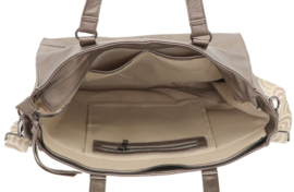 I'm Dutch - Veghel - Shopper - Schooltas - Champagne