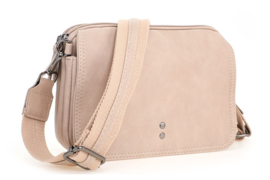 I'm Dutch - Madrid - Schoudertasje - Crossbodytasje - Natural - Praktisch - Elegant