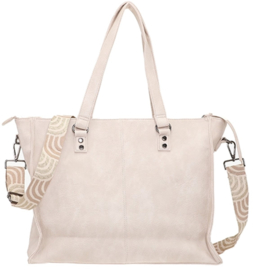 I'm Dutch - Veghel - Shopper - Schooltas - Natural