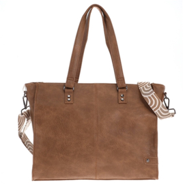 I'm Dutch - Veghel - Shopper - Schooltas - Camel