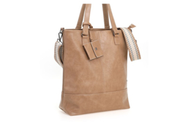 I'm Dutch - Le Mans - Shopper - Camel - Ruim - Stoer