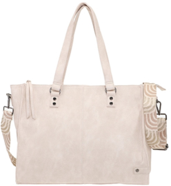 I'm Dutch - Veghel - Shopper - Schooltas - Natural