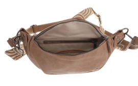 I'm Dutch - Duke - Crossbodytasje - Heuptas - Camel