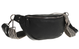 I'm Dutch - Duke - Crossbodytasje - Heuptas - Black