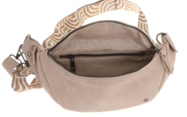 I'm Dutch - Duke - Crossbodytasje - Heuptas - Natural