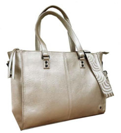 I'm Dutch - Veghel - Shopper - Schooltas - Champagne