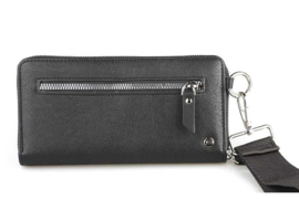 I'm Dutch - Mykonos - Portemonnee - Dames - Black - Stijlvol