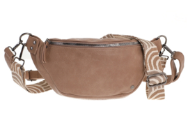 I'm Dutch - Duke - Crossbodytasje - Heuptas - Camel