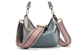 Blauwe crossbody tas Columbia