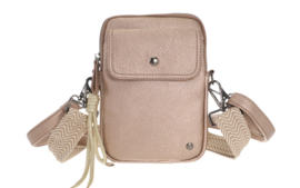 I'm Dutch - Boston - Telefoontasje - Schoudertasje - Crossbodytasje - Brons