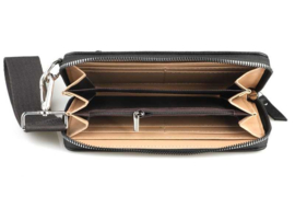 I'm Dutch - Mykonos - Portemonnee - Dames - Black - Stijlvol