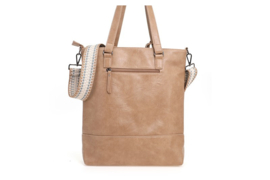 I'm Dutch - Le Mans - Shopper - Camel - Ruim - Stoer