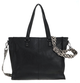 I'm Dutch - Veghel - Shopper - Schooltas - Black
