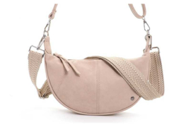 I'm Dutch - Brentford - Crossbodytas - Natural - Stoer - Royaal