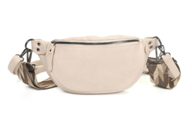 Naturel crossbody ruim tasje Wales - I'm Dutch