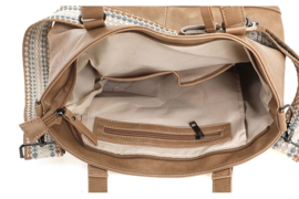I'm Dutch - Le Mans - Shopper - Camel - Ruim - Stoer