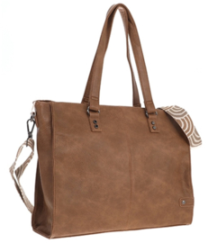 I'm Dutch - Veghel - Shopper - Schooltas - Camel