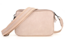 I'm Dutch - Madrid - Schoudertasje - Crossbodytasje - Natural - Praktisch - Elegant