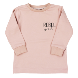 Shirt | Rebel Girl | 7 Kleuren