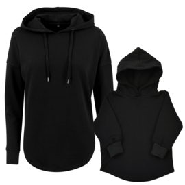 Twinning hoodies |Black
