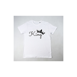 SS | Heren T-shirt | King | L