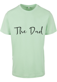 Heren Shirt | The Dad | Neo Green
