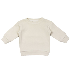 Sweater | Waffle Knit Buttercream | 68 *