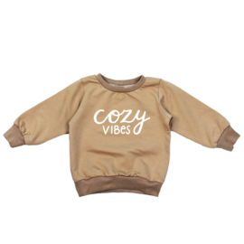 Sweater | Cozy Vibes | 4 Kleuren