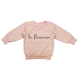 Sweater | La Princesa | 4 Kleuren