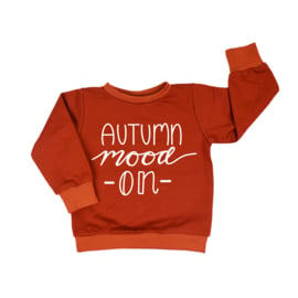 Sweater | Autumn Mood On | 6 Kleuren