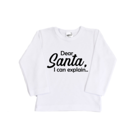 Shirt | Dear Santa