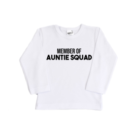 Shirt | Member of Auntie Squad