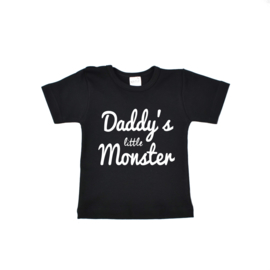 Shirt | Daddy's Little Monster