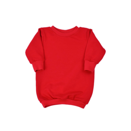 Sweaterdress | Xmas Red | 56 | SS