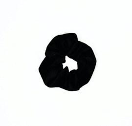 Scrunchie | Black | Handmade