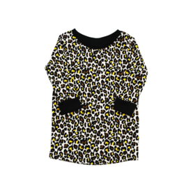 T-shirtdress  | Jaguar | 68 | SS