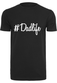 Heren Shirt - #Dadlife