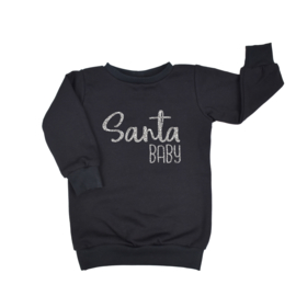 Baggy Sweaterdress | Santa Baby | 3 Kleuren
