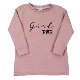 Shirt | Girl PWR | 7 Kleuren